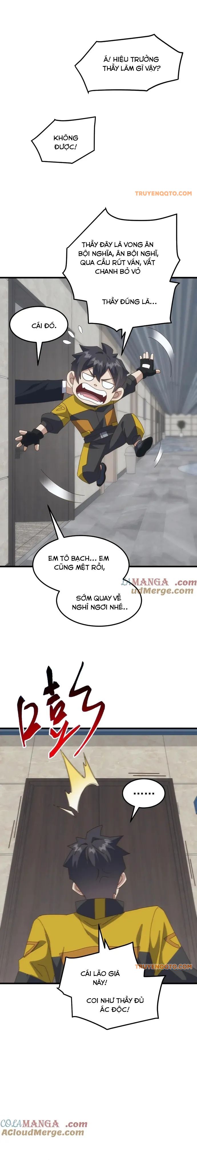 Vạn Tộc Xâm Lấn: Bắt Đầu Thuần Hóa - Chapter 22 - Page 16