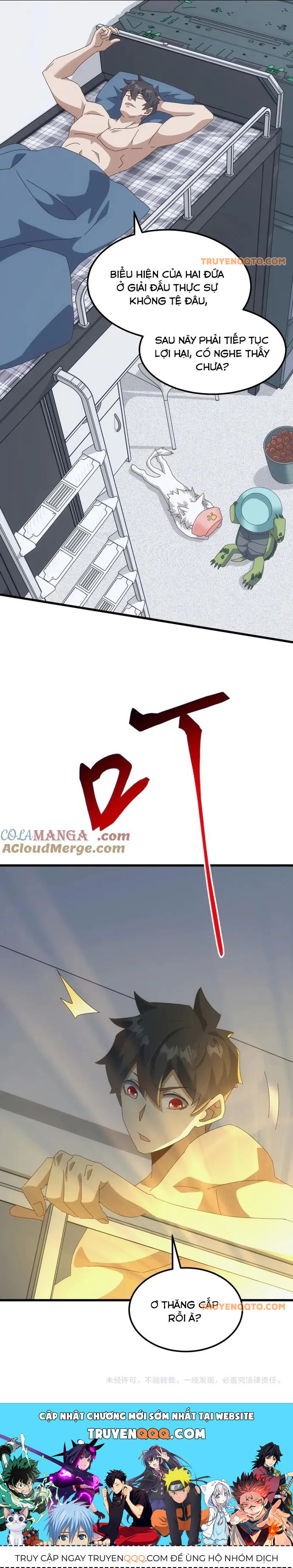 Vạn Tộc Xâm Lấn: Bắt Đầu Thuần Hóa - Chapter 22 - Page 18
