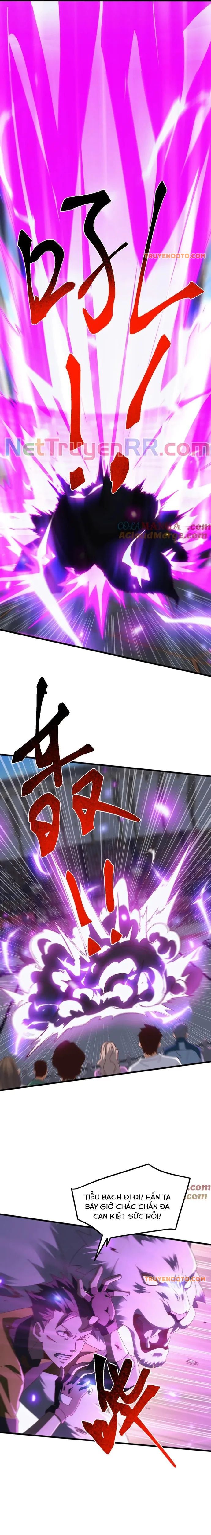 Vạn Tộc Xâm Lấn: Bắt Đầu Thuần Hóa - Chapter 22 - Page 3