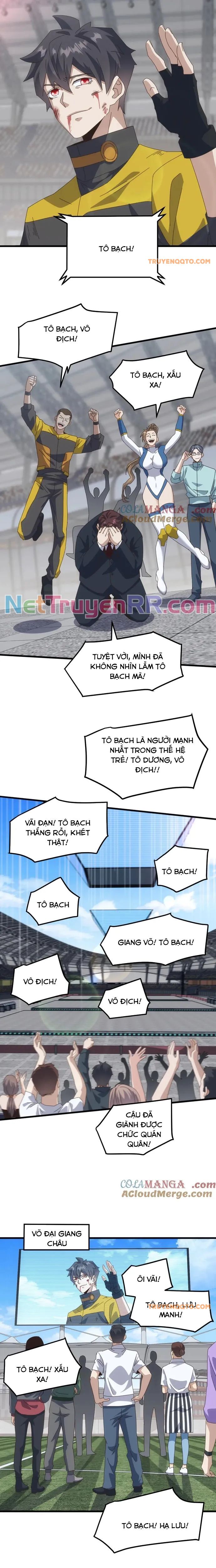 Vạn Tộc Xâm Lấn: Bắt Đầu Thuần Hóa - Chapter 22 - Page 6