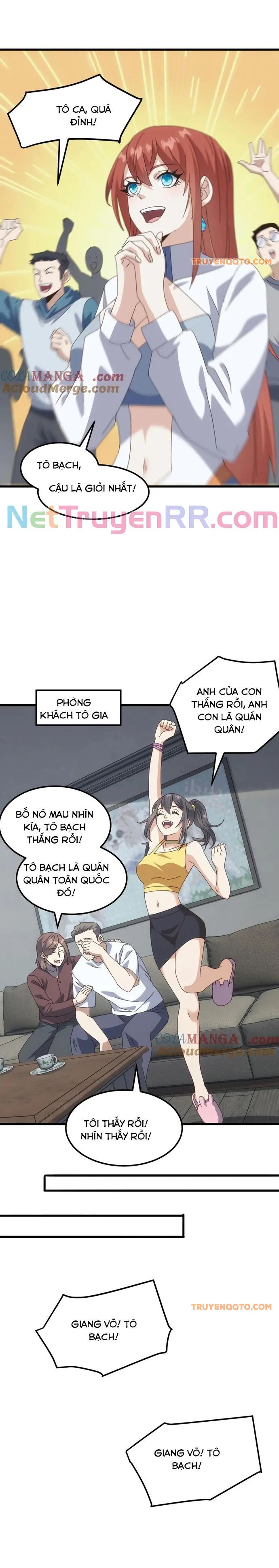 Vạn Tộc Xâm Lấn: Bắt Đầu Thuần Hóa - Chapter 22 - Page 7