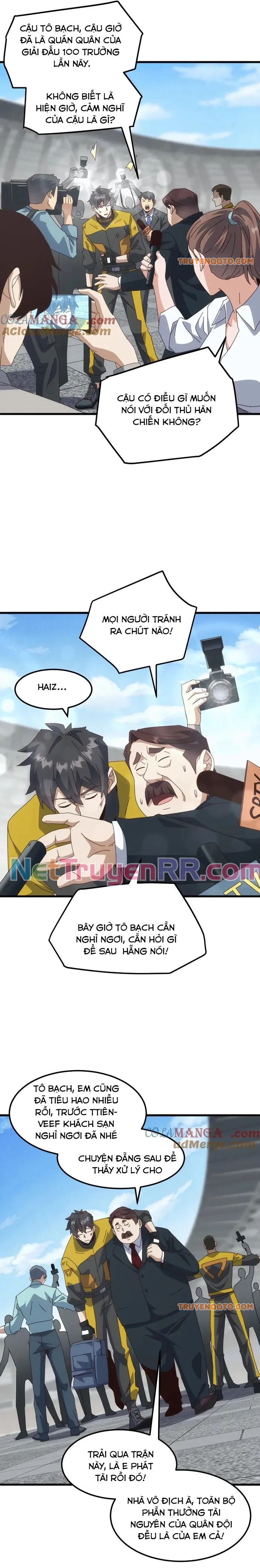 Vạn Tộc Xâm Lấn: Bắt Đầu Thuần Hóa - Chapter 22 - Page 8