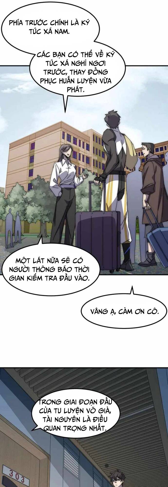 Vạn Tộc Xâm Lấn: Bắt Đầu Thuần Hóa - Chapter 3 - Page 13