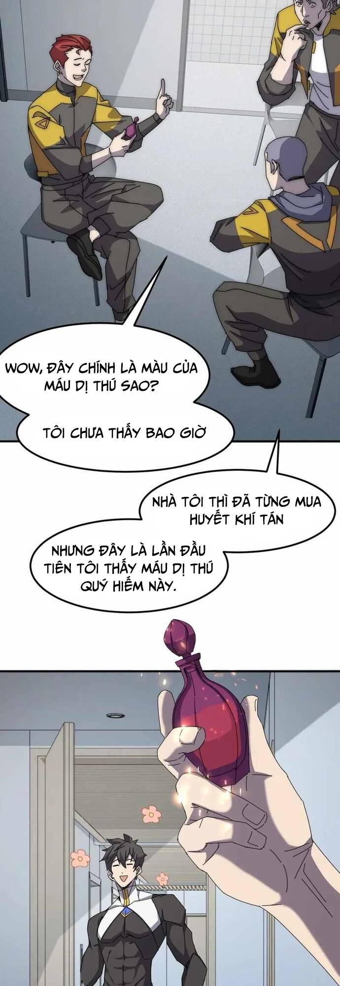 Vạn Tộc Xâm Lấn: Bắt Đầu Thuần Hóa - Chapter 3 - Page 15