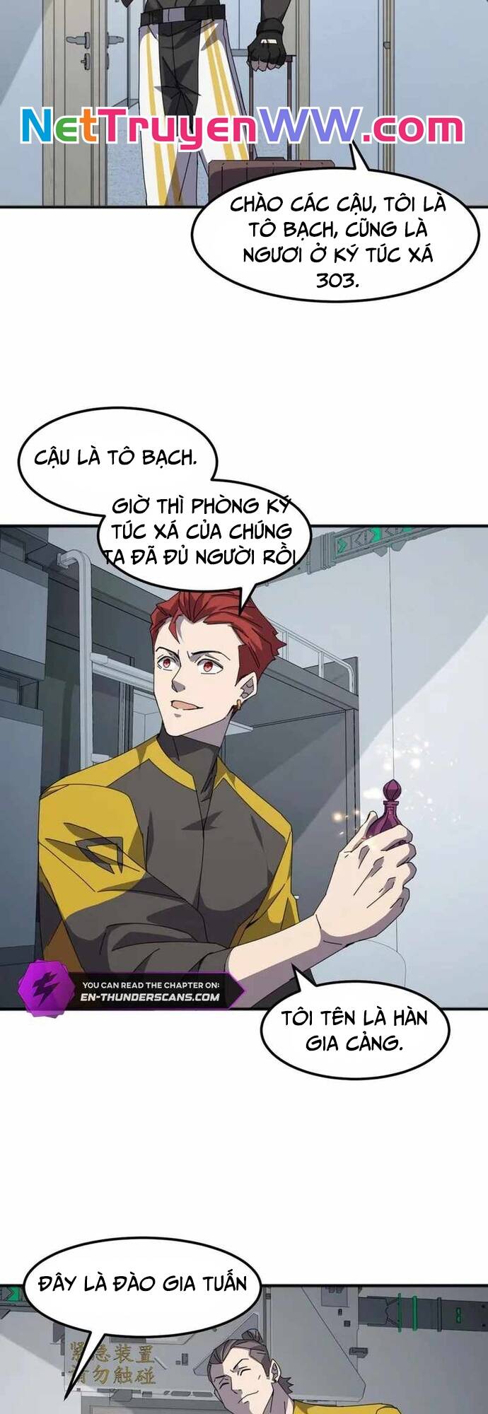 Vạn Tộc Xâm Lấn: Bắt Đầu Thuần Hóa - Chapter 3 - Page 16