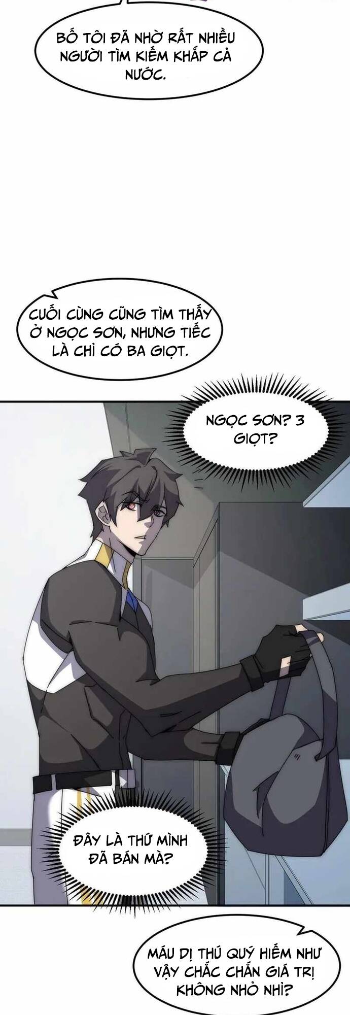 Vạn Tộc Xâm Lấn: Bắt Đầu Thuần Hóa - Chapter 3 - Page 18