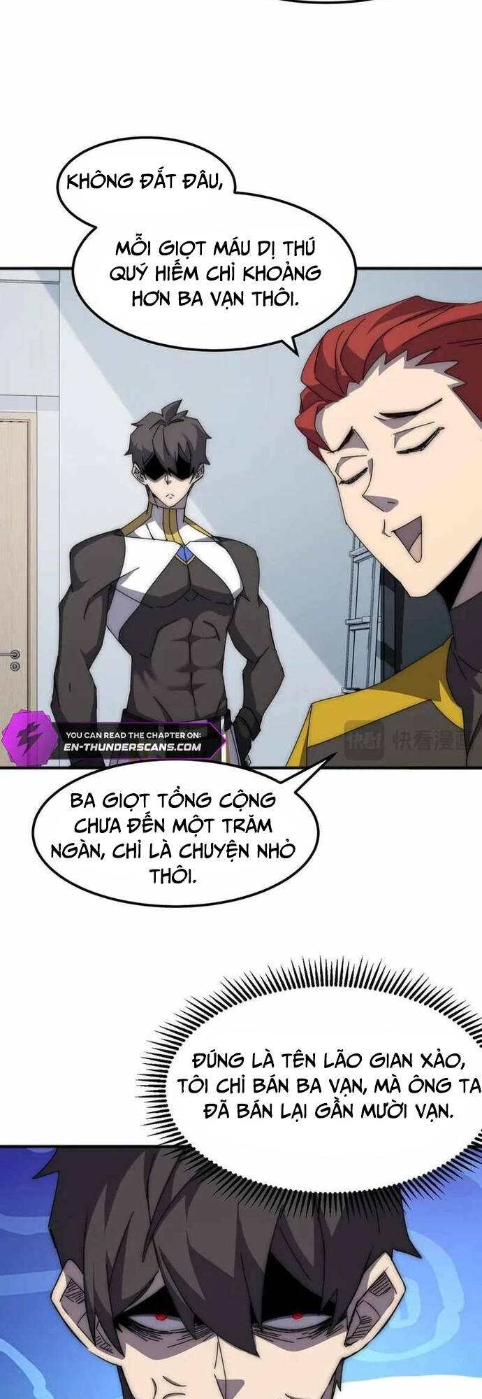 Vạn Tộc Xâm Lấn: Bắt Đầu Thuần Hóa - Chapter 3 - Page 19