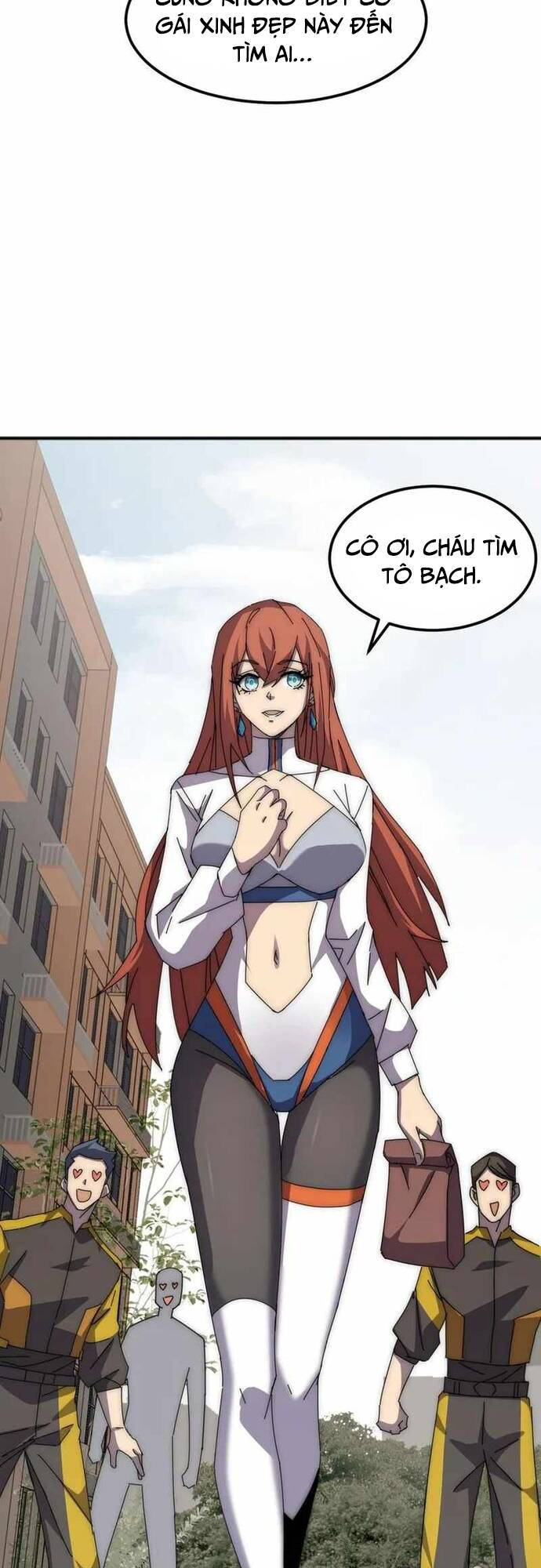 Vạn Tộc Xâm Lấn: Bắt Đầu Thuần Hóa - Chapter 3 - Page 22