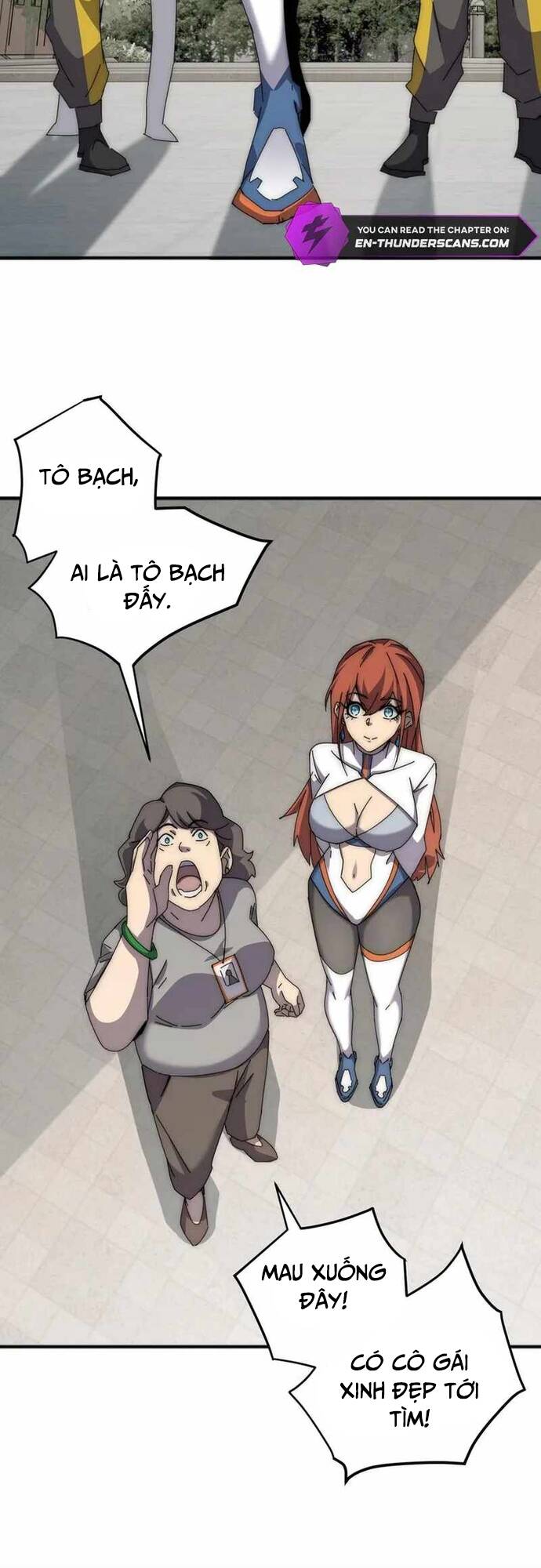 Vạn Tộc Xâm Lấn: Bắt Đầu Thuần Hóa - Chapter 3 - Page 23