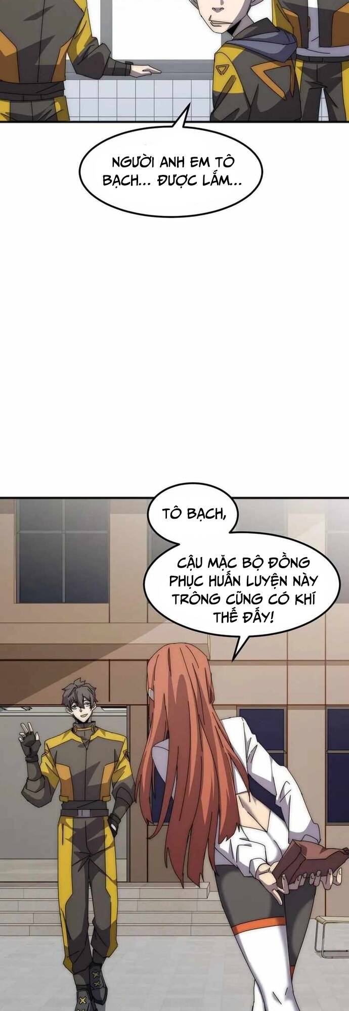 Vạn Tộc Xâm Lấn: Bắt Đầu Thuần Hóa - Chapter 3 - Page 25