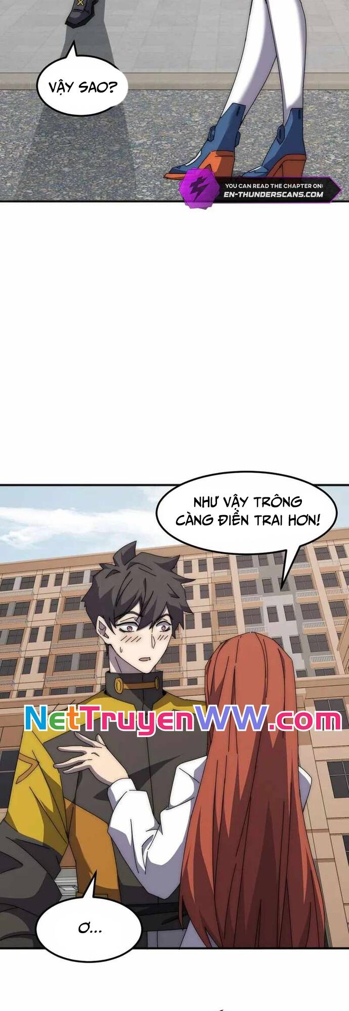 Vạn Tộc Xâm Lấn: Bắt Đầu Thuần Hóa - Chapter 3 - Page 26