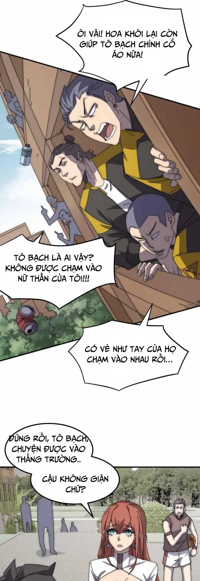 Vạn Tộc Xâm Lấn: Bắt Đầu Thuần Hóa - Chapter 3 - Page 27