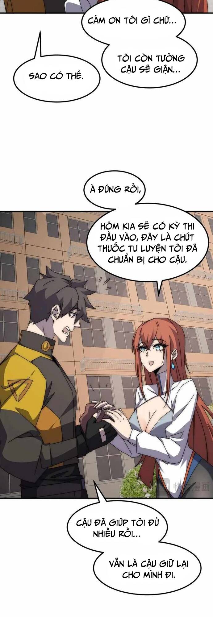 Vạn Tộc Xâm Lấn: Bắt Đầu Thuần Hóa - Chapter 3 - Page 29