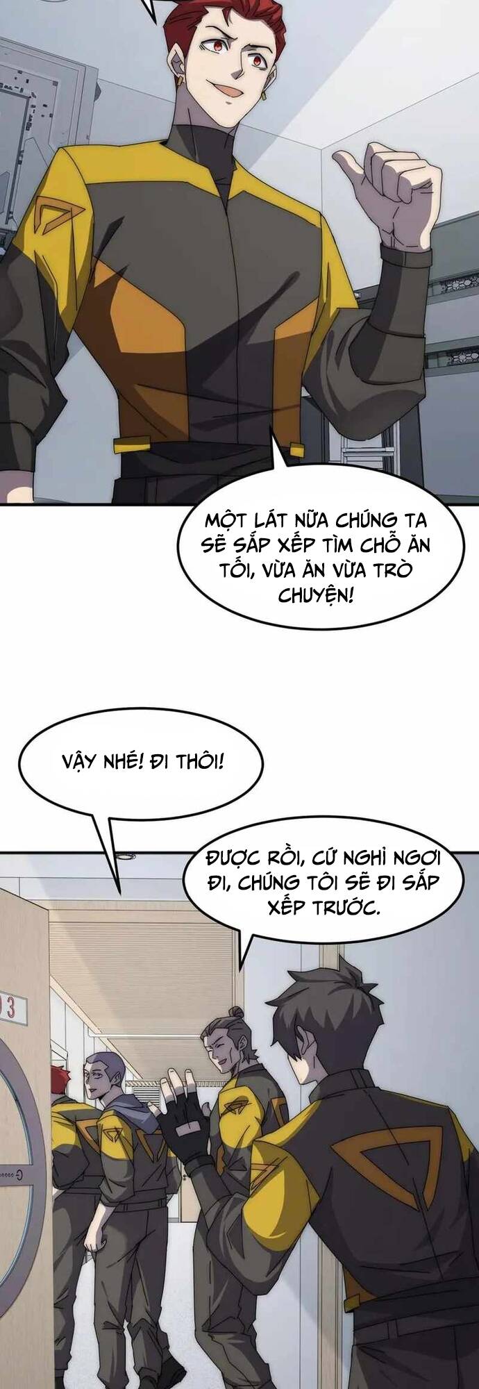 Vạn Tộc Xâm Lấn: Bắt Đầu Thuần Hóa - Chapter 3 - Page 34