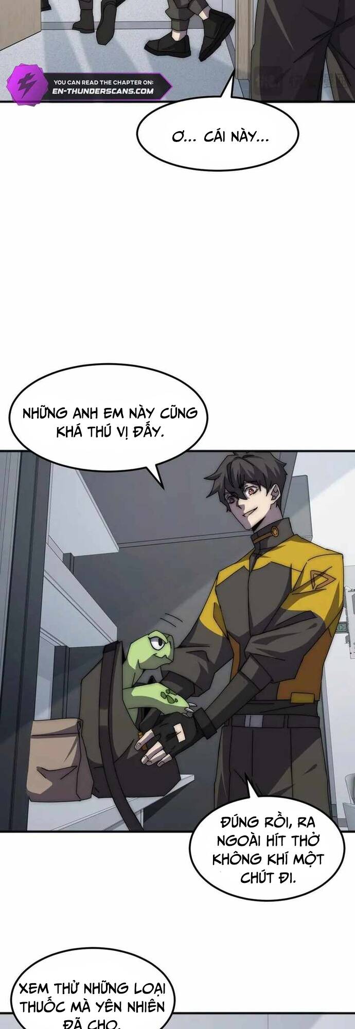 Vạn Tộc Xâm Lấn: Bắt Đầu Thuần Hóa - Chapter 3 - Page 35