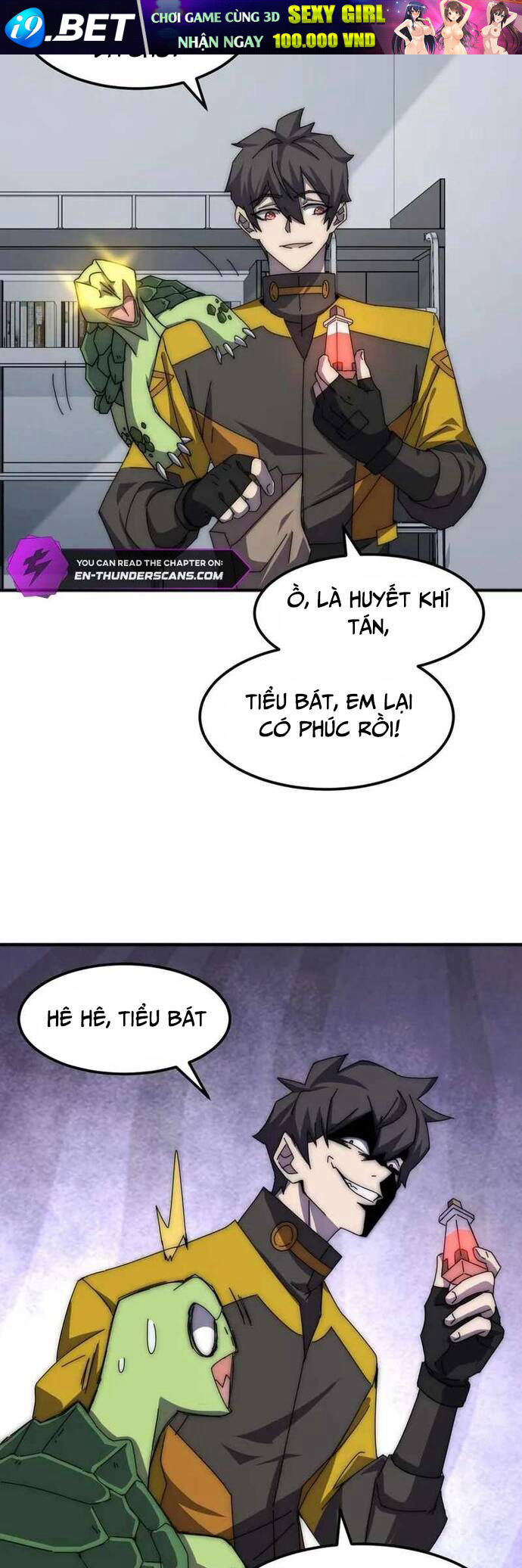 Vạn Tộc Xâm Lấn: Bắt Đầu Thuần Hóa - Chapter 3 - Page 36