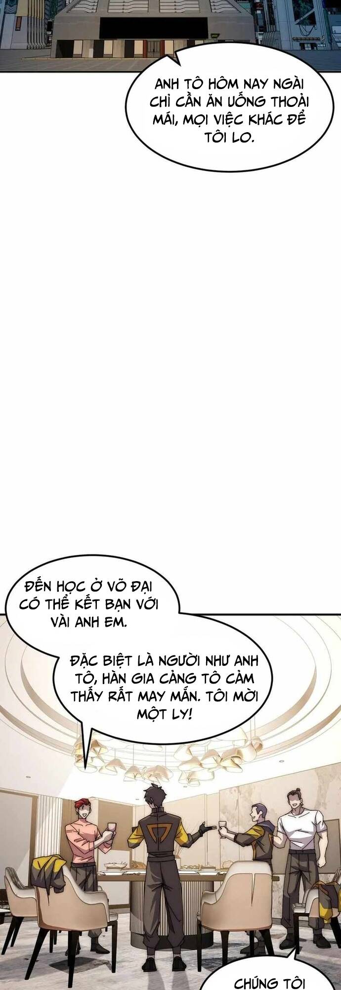 Vạn Tộc Xâm Lấn: Bắt Đầu Thuần Hóa - Chapter 3 - Page 38