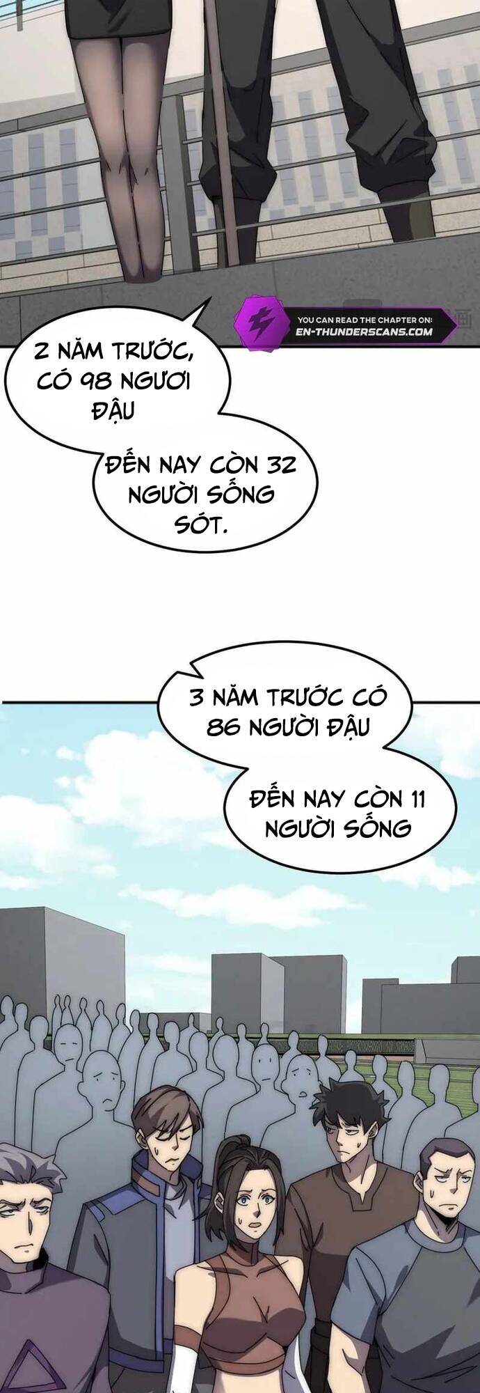 Vạn Tộc Xâm Lấn: Bắt Đầu Thuần Hóa - Chapter 3 - Page 4