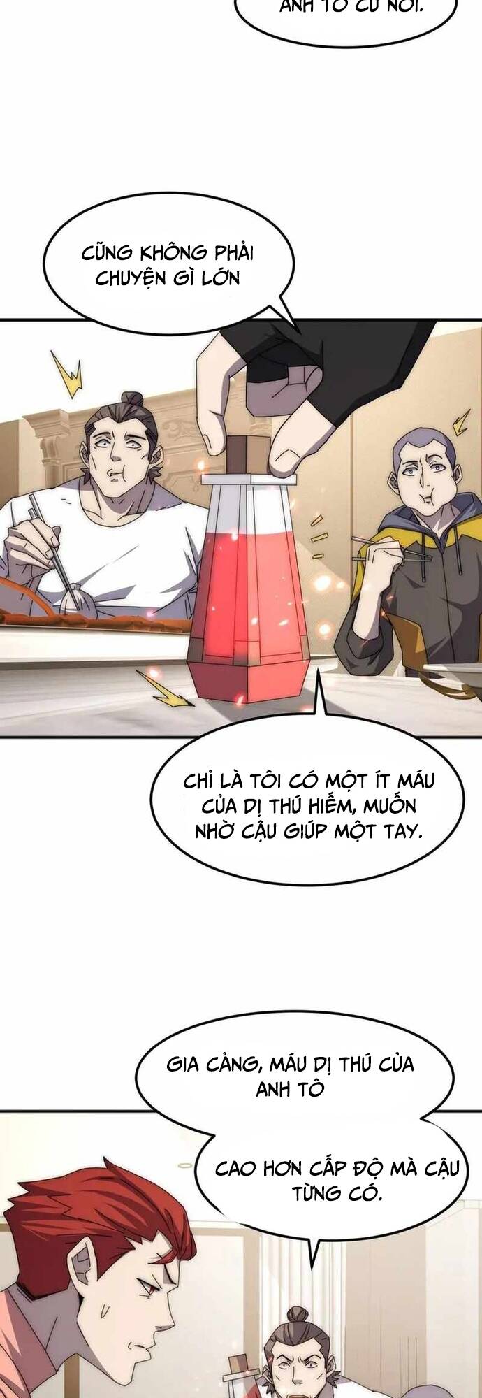 Vạn Tộc Xâm Lấn: Bắt Đầu Thuần Hóa - Chapter 3 - Page 40