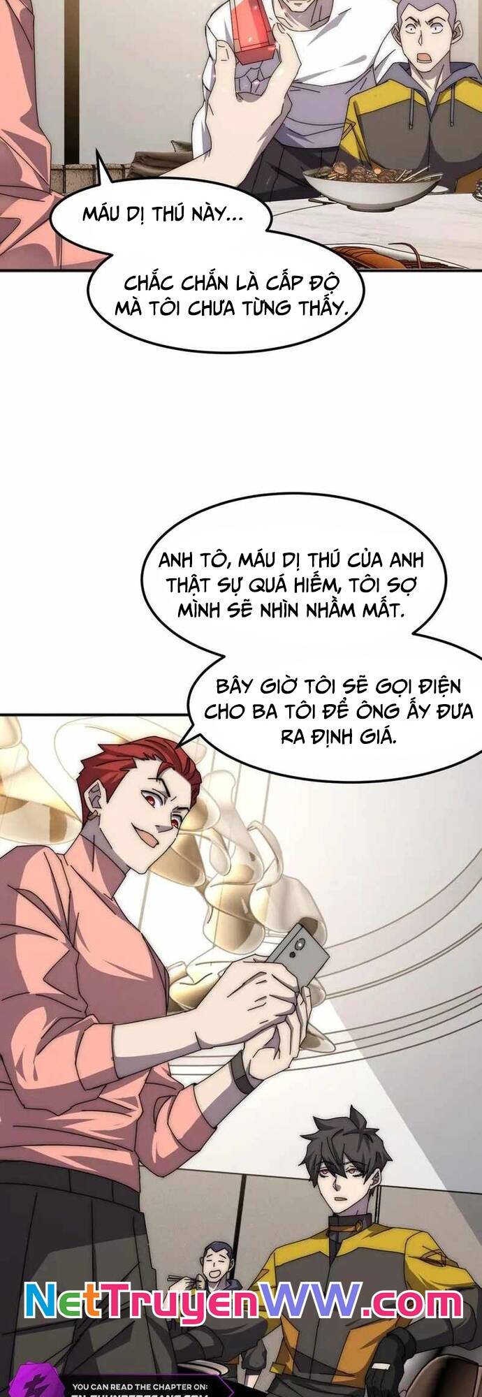 Vạn Tộc Xâm Lấn: Bắt Đầu Thuần Hóa - Chapter 3 - Page 41