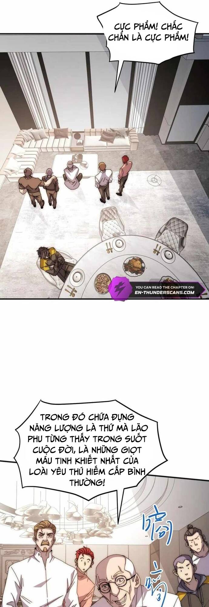 Vạn Tộc Xâm Lấn: Bắt Đầu Thuần Hóa - Chapter 3 - Page 45