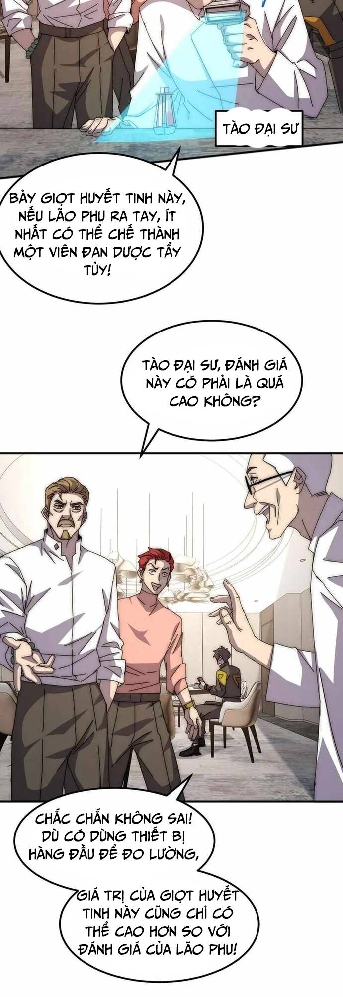 Vạn Tộc Xâm Lấn: Bắt Đầu Thuần Hóa - Chapter 3 - Page 46