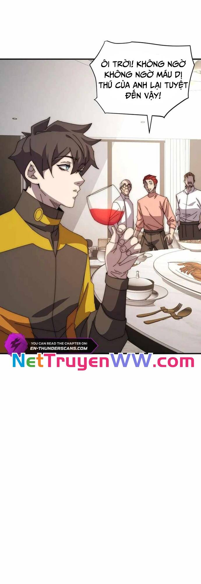 Vạn Tộc Xâm Lấn: Bắt Đầu Thuần Hóa - Chapter 3 - Page 47