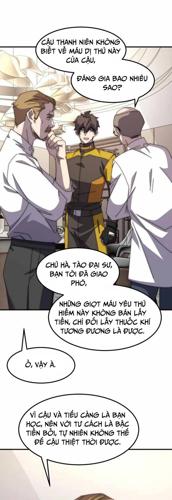 Vạn Tộc Xâm Lấn: Bắt Đầu Thuần Hóa - Chapter 3 - Page 48