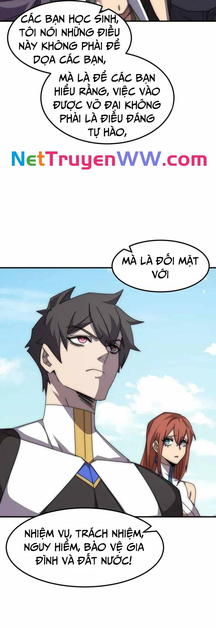 Vạn Tộc Xâm Lấn: Bắt Đầu Thuần Hóa - Chapter 3 - Page 5