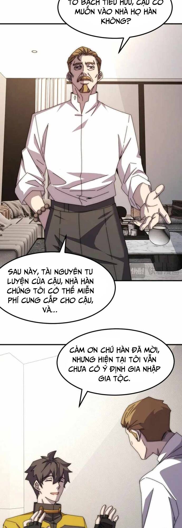 Vạn Tộc Xâm Lấn: Bắt Đầu Thuần Hóa - Chapter 3 - Page 50