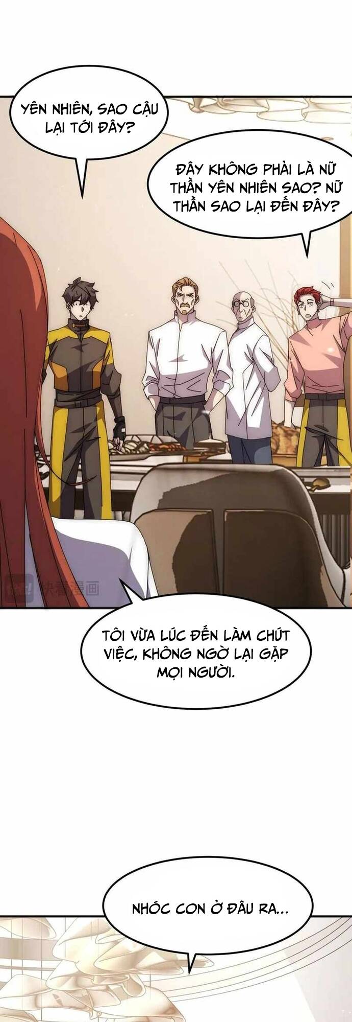 Vạn Tộc Xâm Lấn: Bắt Đầu Thuần Hóa - Chapter 3 - Page 54