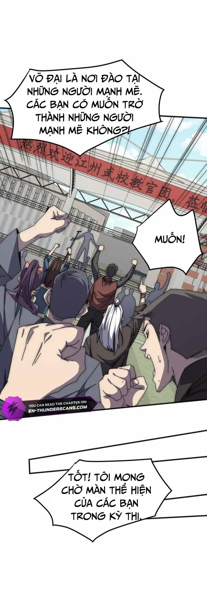 Vạn Tộc Xâm Lấn: Bắt Đầu Thuần Hóa - Chapter 3 - Page 6