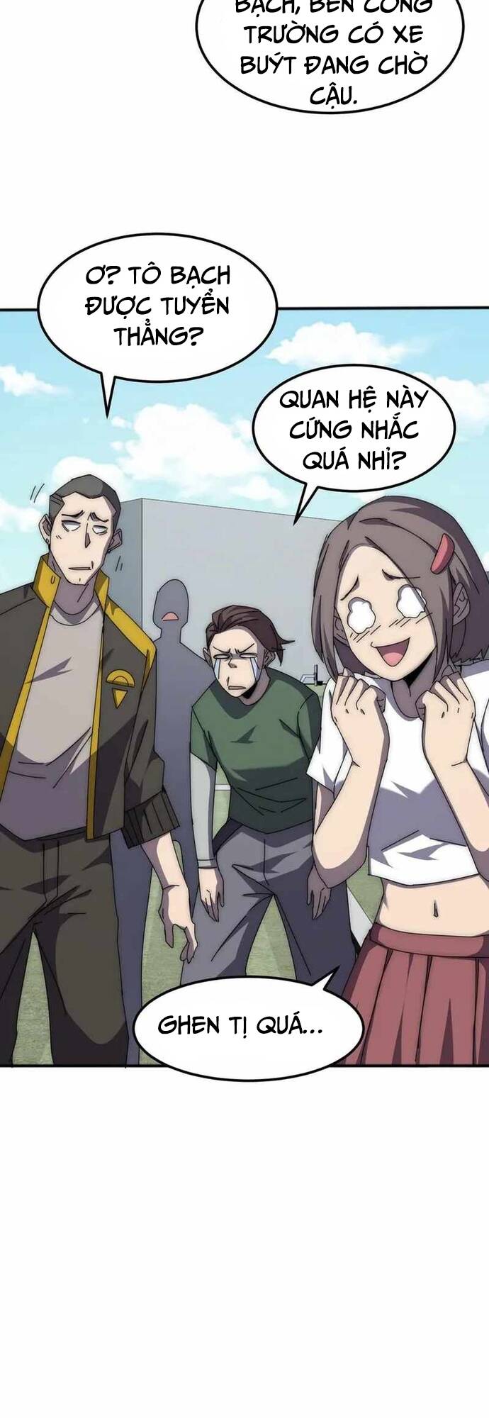 Vạn Tộc Xâm Lấn: Bắt Đầu Thuần Hóa - Chapter 3 - Page 9