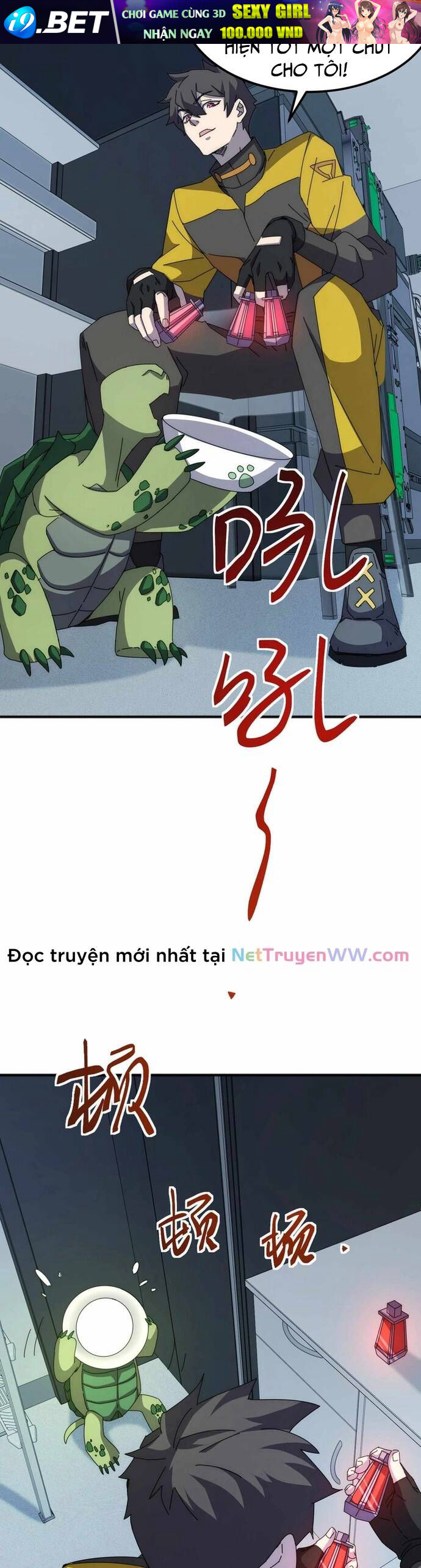 Vạn Tộc Xâm Lấn: Bắt Đầu Thuần Hóa - Chapter 4 - Page 14