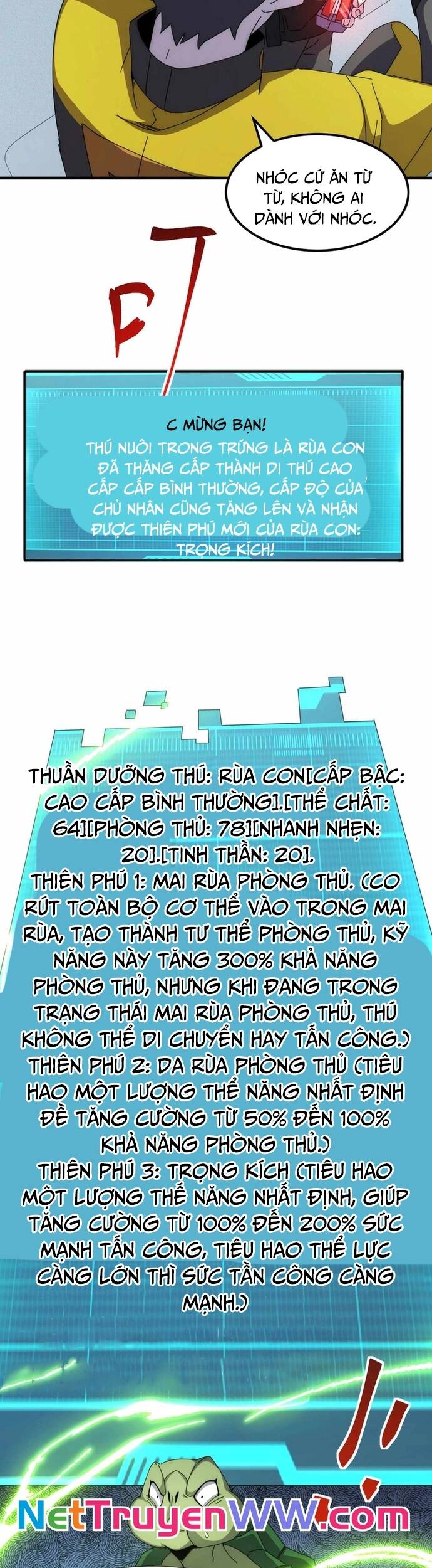 Vạn Tộc Xâm Lấn: Bắt Đầu Thuần Hóa - Chapter 4 - Page 15