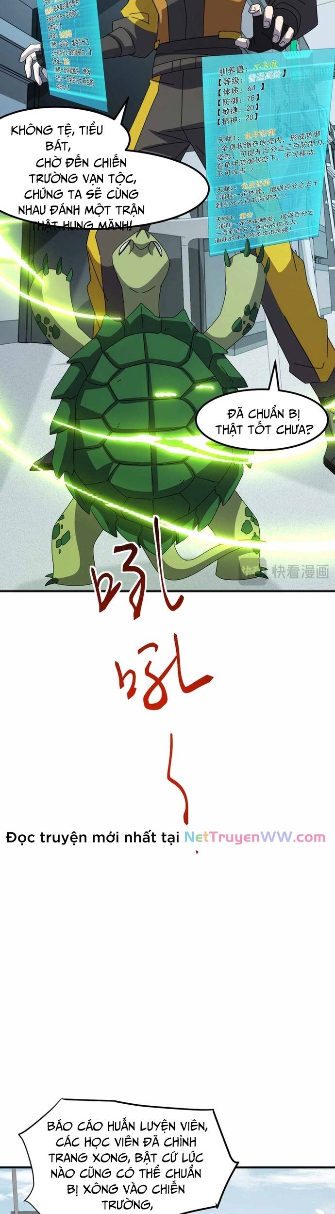 Vạn Tộc Xâm Lấn: Bắt Đầu Thuần Hóa - Chapter 4 - Page 17