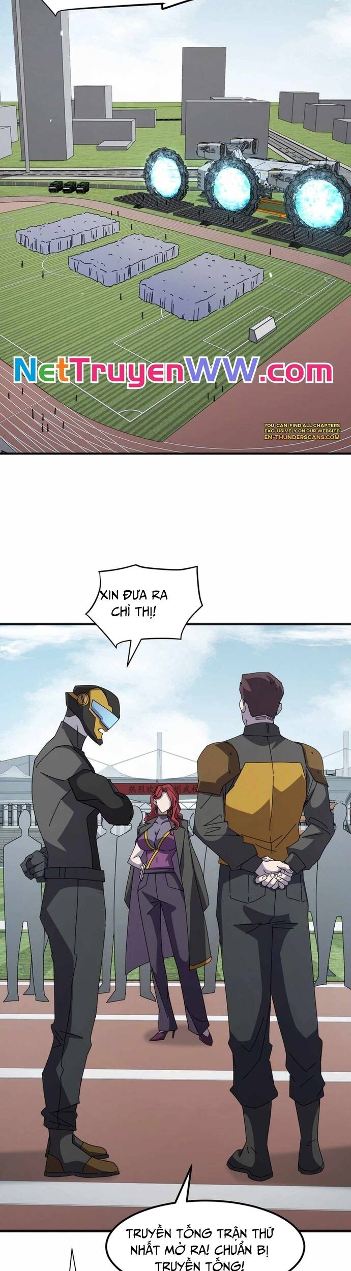 Vạn Tộc Xâm Lấn: Bắt Đầu Thuần Hóa - Chapter 4 - Page 18