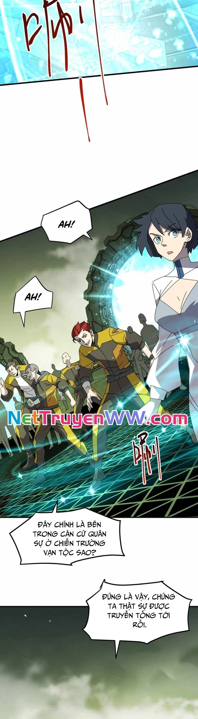 Vạn Tộc Xâm Lấn: Bắt Đầu Thuần Hóa - Chapter 4 - Page 21
