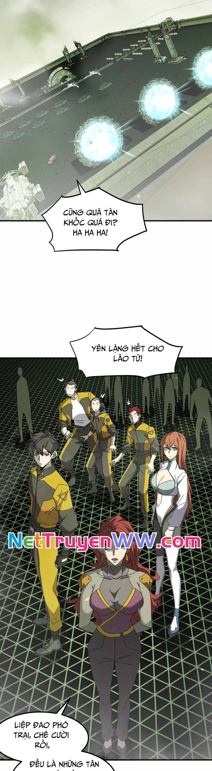 Vạn Tộc Xâm Lấn: Bắt Đầu Thuần Hóa - Chapter 4 - Page 22