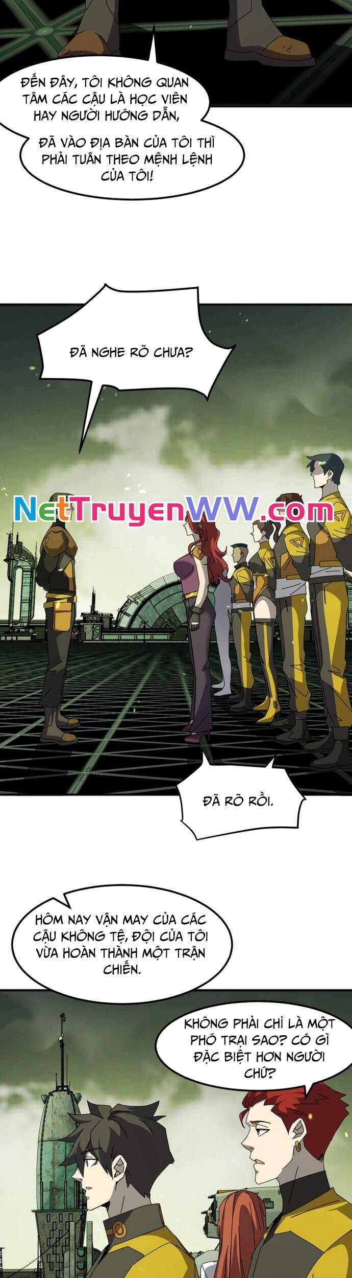 Vạn Tộc Xâm Lấn: Bắt Đầu Thuần Hóa - Chapter 4 - Page 24