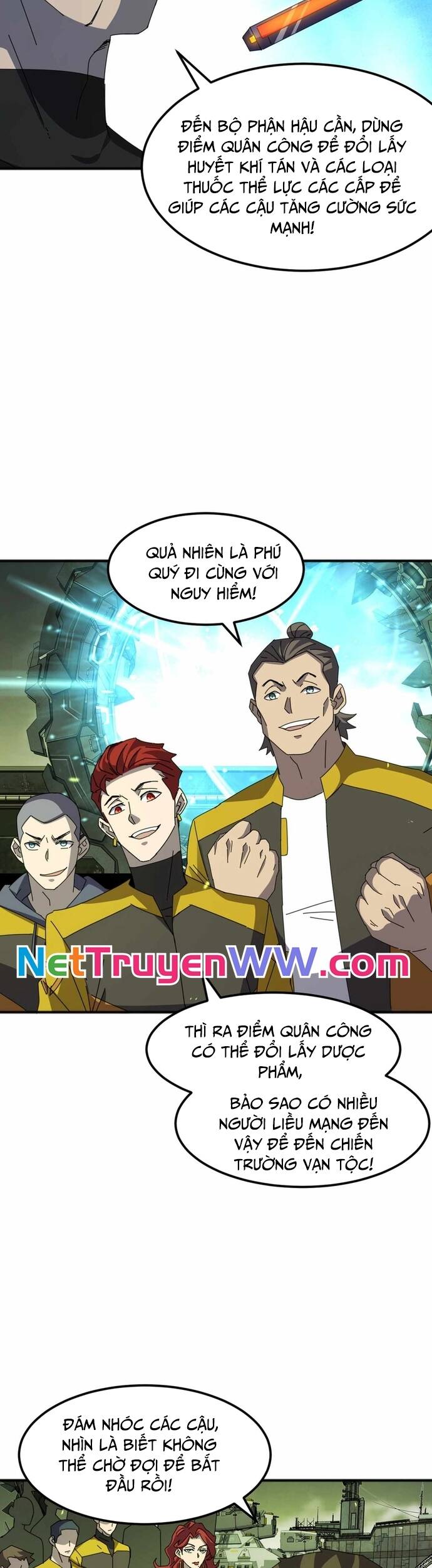 Vạn Tộc Xâm Lấn: Bắt Đầu Thuần Hóa - Chapter 4 - Page 26