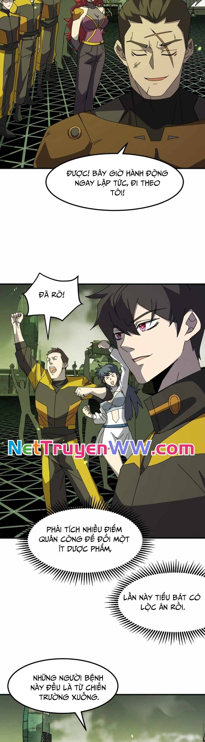 Vạn Tộc Xâm Lấn: Bắt Đầu Thuần Hóa - Chapter 4 - Page 27