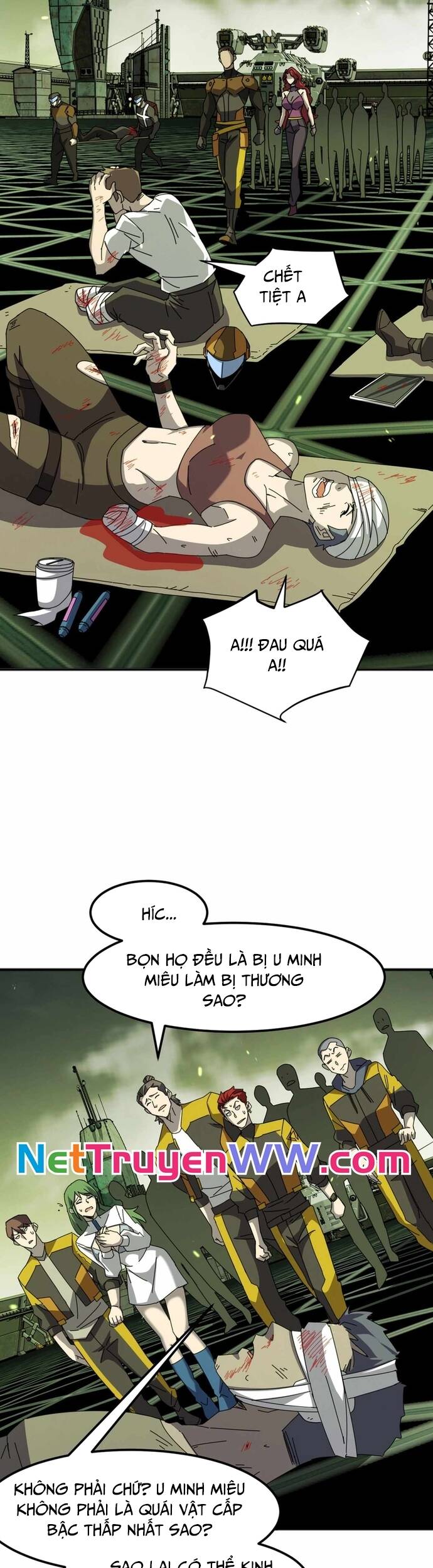 Vạn Tộc Xâm Lấn: Bắt Đầu Thuần Hóa - Chapter 4 - Page 28