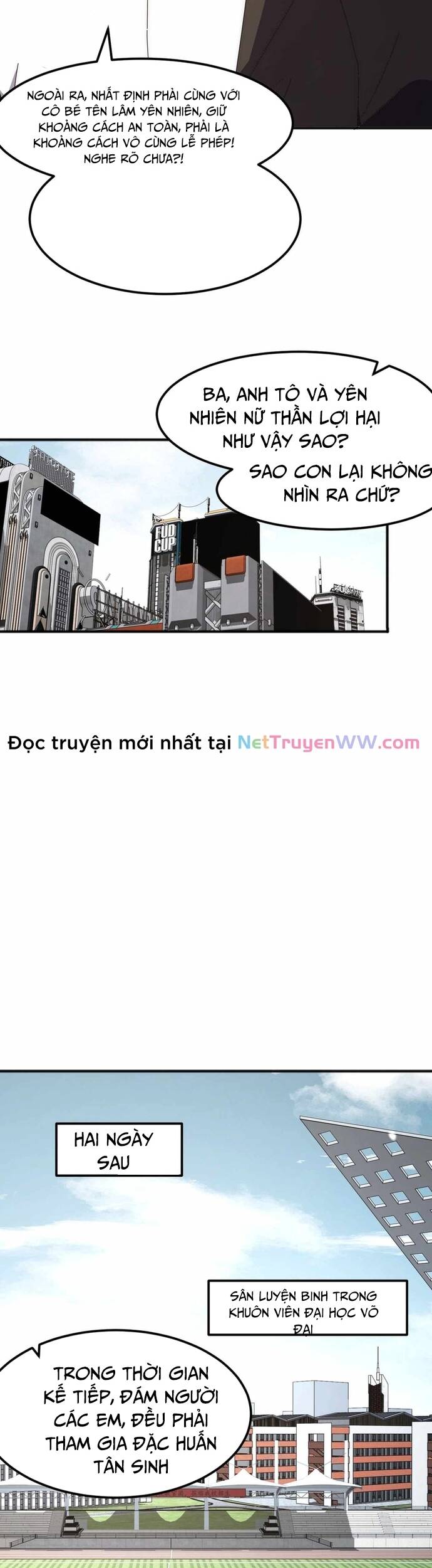 Vạn Tộc Xâm Lấn: Bắt Đầu Thuần Hóa - Chapter 4 - Page 3