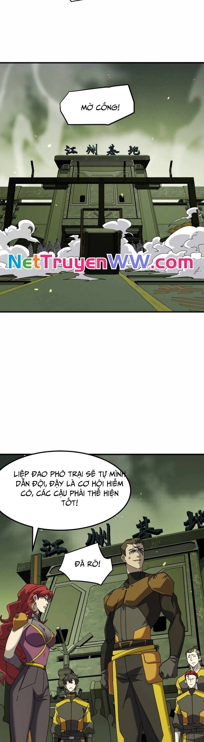 Vạn Tộc Xâm Lấn: Bắt Đầu Thuần Hóa - Chapter 4 - Page 31