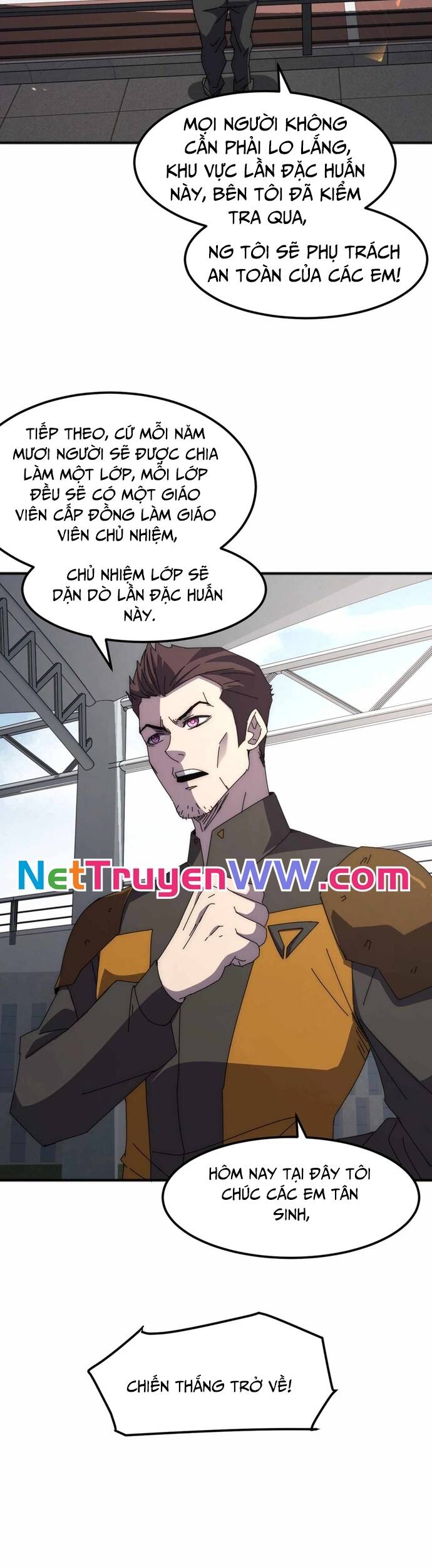 Vạn Tộc Xâm Lấn: Bắt Đầu Thuần Hóa - Chapter 4 - Page 5
