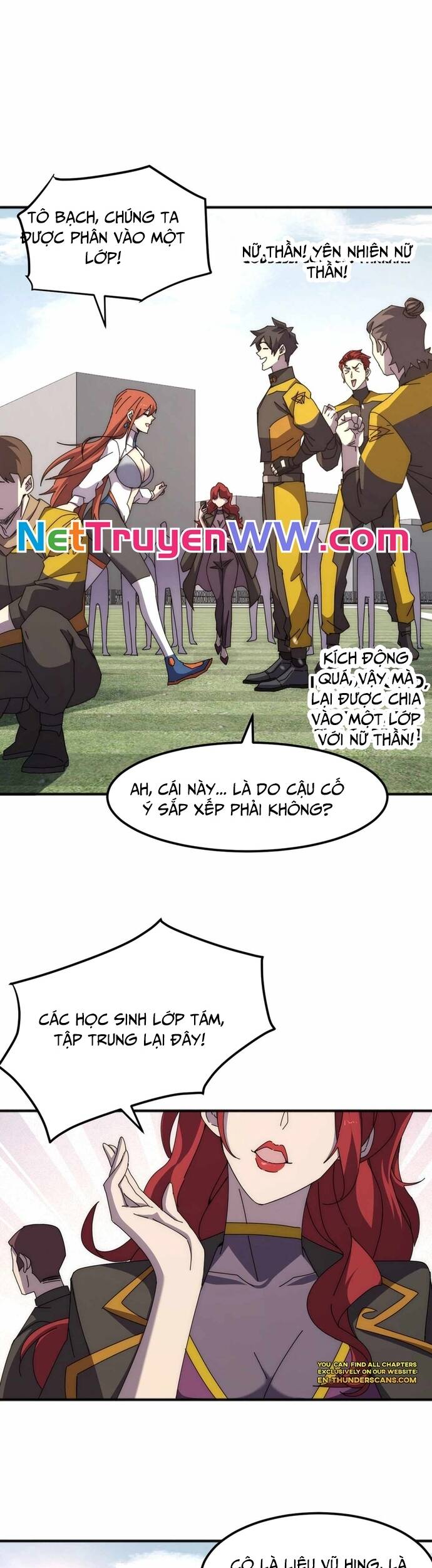 Vạn Tộc Xâm Lấn: Bắt Đầu Thuần Hóa - Chapter 4 - Page 6