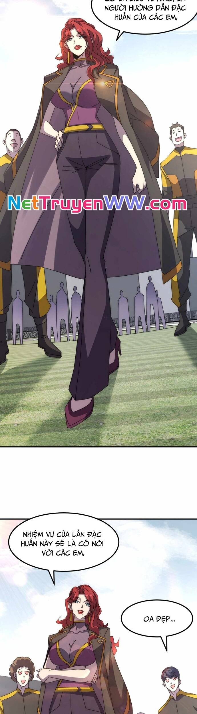 Vạn Tộc Xâm Lấn: Bắt Đầu Thuần Hóa - Chapter 4 - Page 7