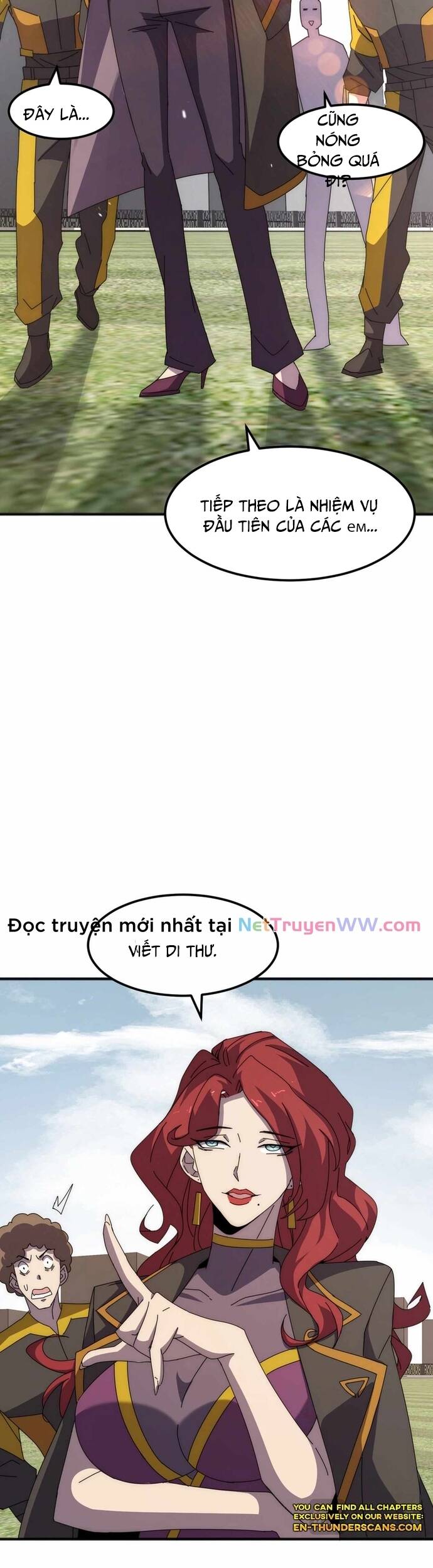 Vạn Tộc Xâm Lấn: Bắt Đầu Thuần Hóa - Chapter 4 - Page 8