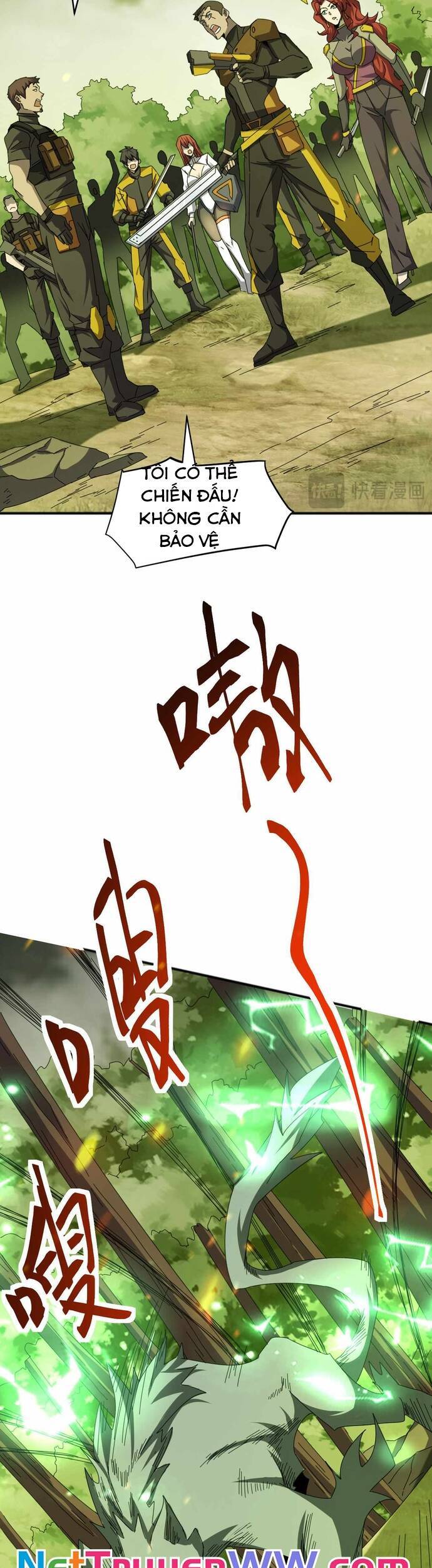 Vạn Tộc Xâm Lấn: Bắt Đầu Thuần Hóa - Chapter 5 - Page 10